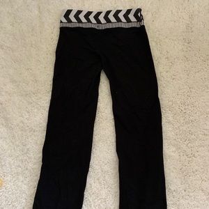 Lulu Lemon Yoga Pants